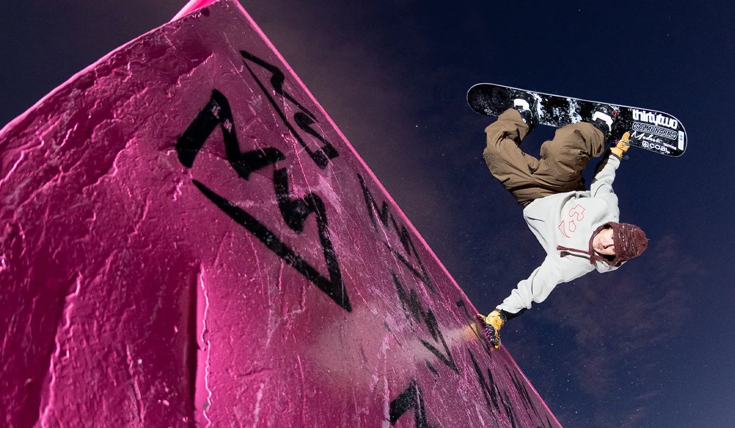 Master the Mountain Since 1995